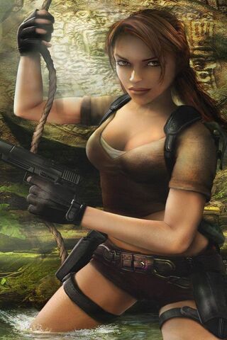 Adventurer's Quest: The Tomb Raider Legacy