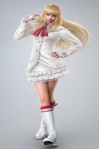 Lili: The Elegant Fighter 🌟