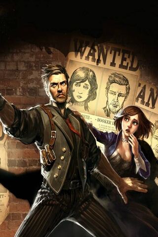 Bioshock Infinite