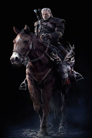 The Legendary Witcher: A Hero's Journey