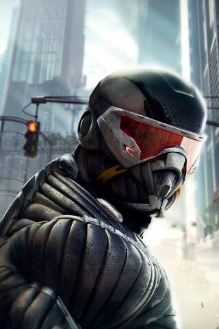 Crysis: The Future of Combat