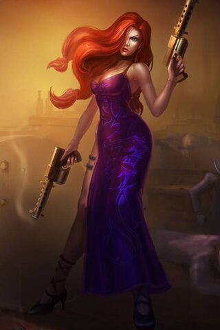 Mystery in the Shadows: The Femme Fatale