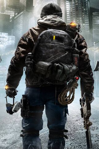 Survival in a Dystopian World 🌆🔫