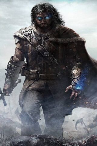 The Wraith's Vengeance: Rise of the Dark Hero