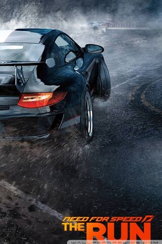 Racing Through the Storm: Need for Speed Unleashed! 🚗💨