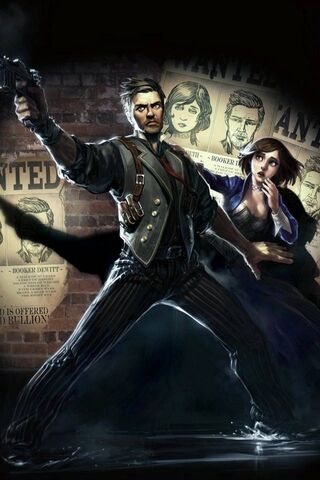 Bioshock Infinite