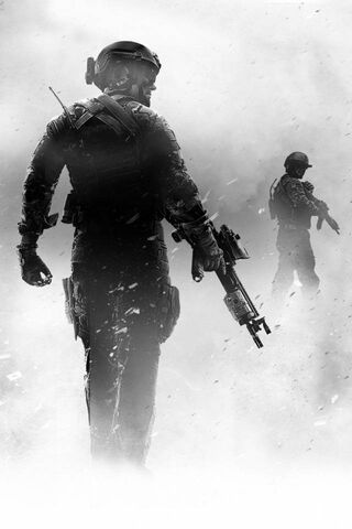 Warriors of Duty: Shadows of Valor