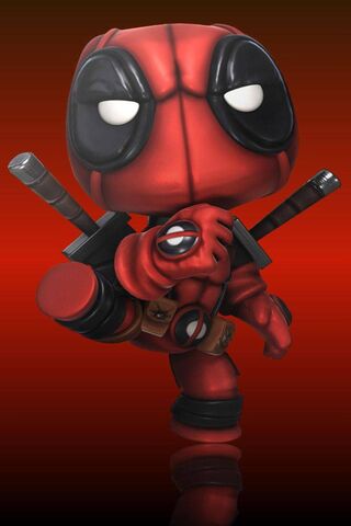 Deadpool's Playful Adventure in Little Big Planet 2! 🎮🦸