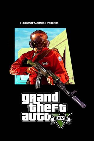 GTA V: The Heist Begins..