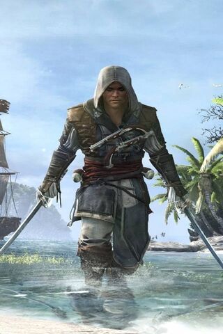 Pirate's Path: The Assassin's Journey