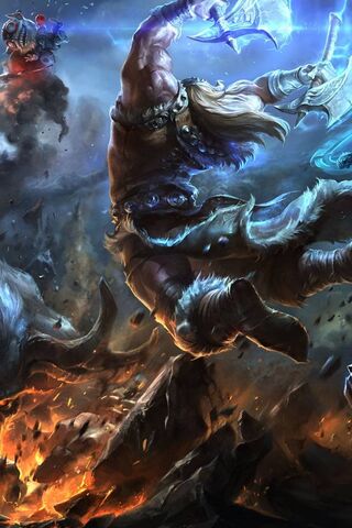 Epic Clash in the Leagu..