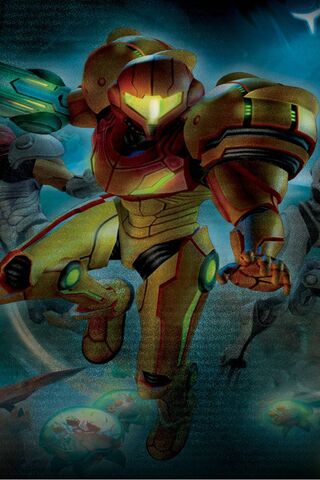 Samus Aran: The Galactic Bounty Hunter