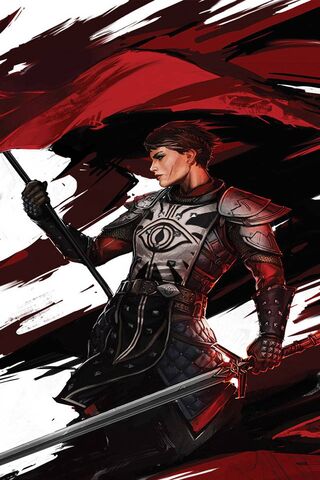 Champion of Thedas: A New Dawn