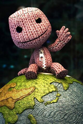 Little Big Planet Sackboy Wallpaper 81 images