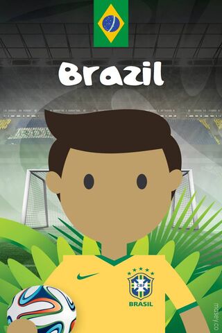Brazilian Soccer Star: A Tribute to the Game 🇧🇷⚽