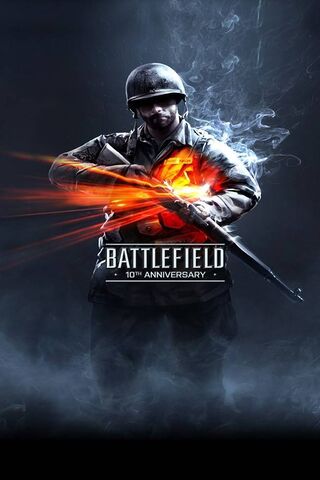 Battlefield: A Decade o..