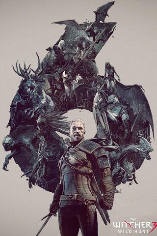 Epic Adventures in the Witcher Realm 🌌⚔️