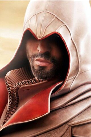 The Legendary Assassin: Ezio Auditore Unmasked 🗡️🕵️