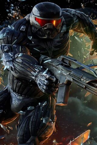 Crysis: Breaking Through the Chaos! 💥