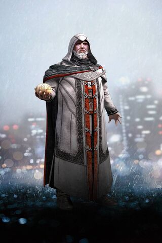 The Guardian of Secrets: A New Era in Assassin's Creed