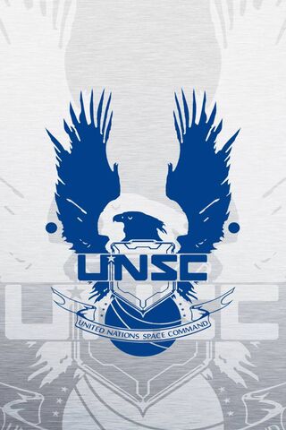 Guardians of the Galaxy: The UNSC Emblem