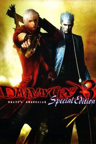 Dante's Duel: The Awakening of Legends 🔥⚔️