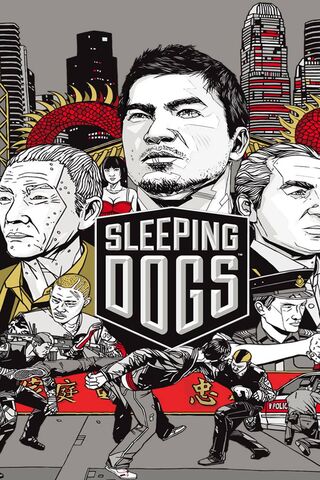 Awakening the Streets: A Dive into Sleeping Dogs
