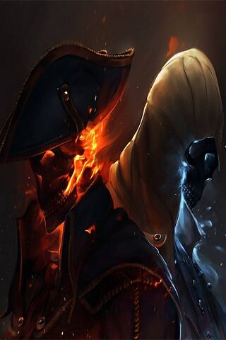 Shadows of the Brotherh..