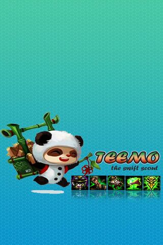Panda Teemo