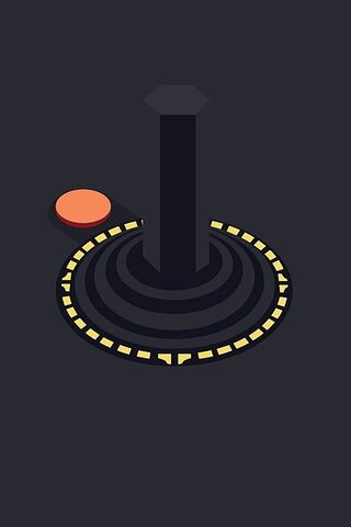 Classic Gaming: The Atari Joystick 🎮
