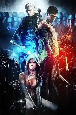 Demon Hunters Unite: The Legacy of Devil May Cry 🔥⚔️