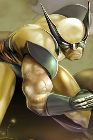 Wolverine: The Relentless Hero 🐾