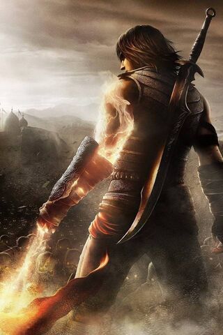 Warrior of Time: The Sands of Destiny ⏳⚔️