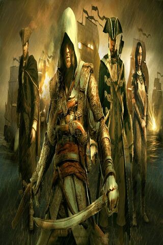 Secrets of the Brotherhood: A Journey Through Time 🗡️⏳