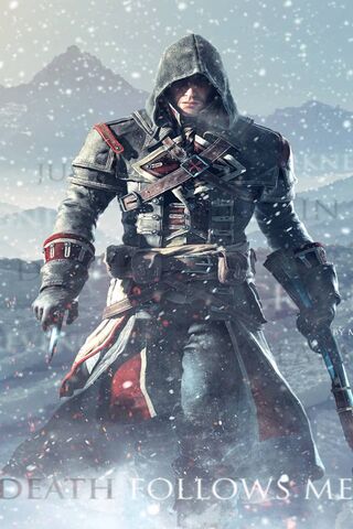 Arno Dorian: The Silent Shadow of Paris 🗡️❄️