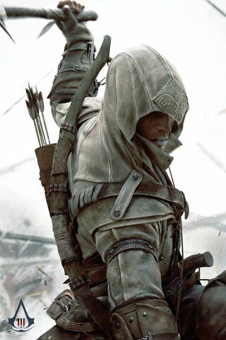 The Silent Hunter: A Glimpse into Assassin's Creed III