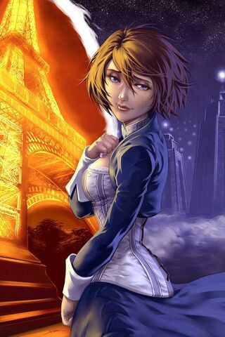 A Glimpse into Columbia: The Power of Choice