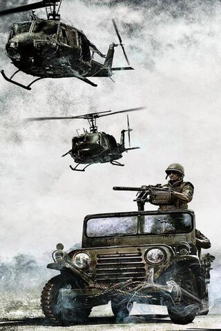 Warzone Warriors: The Battlefield Chronicles