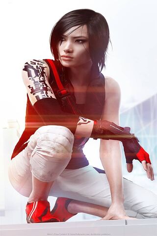 Leap into the Future: Mirror's Edge Catalyst