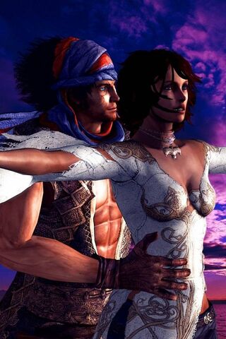 Journey Through Time: The Sands of Destiny 🌅✨