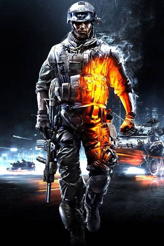 Warrior of the Battlefield: Rise of the Soldier ⚔️🔥