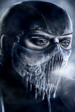 Chilling Power: The Ice..