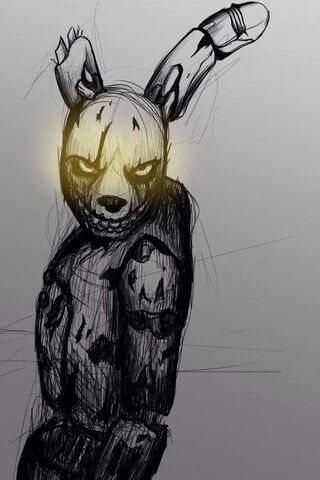 Bad A*s Springtrap