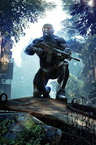 Crysis: The Ultimate Battle for Survival 🌍💥