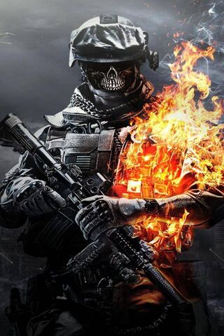 Warrior of Flames: The ..