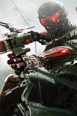 Crysis 3