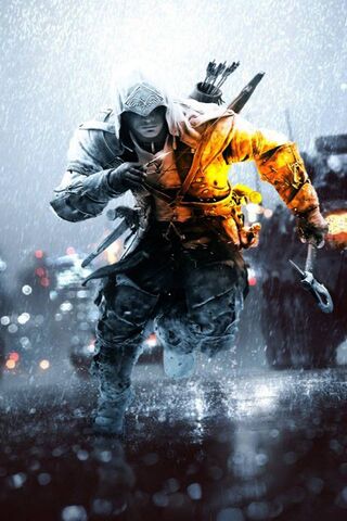 Chasing Shadows: The Assassin's Pursuit