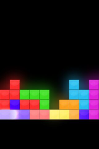 Tetris Line Clear