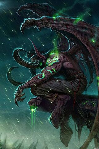 Illidan The Betrayer