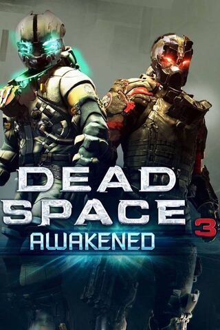 Dead Space: Awakened Horror